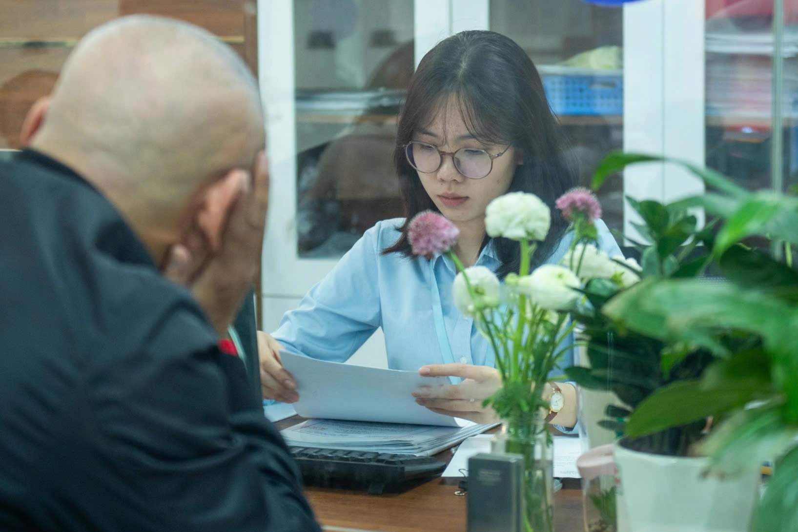 Cán bộ, công chức khó khăn được vay ưu đãi tới 200 triệu đồng