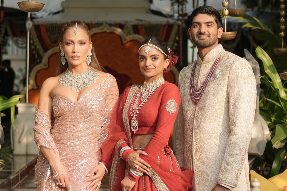 Bên trong siêu đám cưới tốn 7 triệu USD, quy tụ toàn nhân vật nổi tiếng