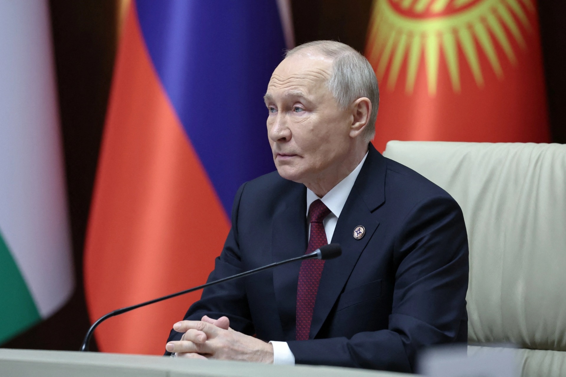 Tổng thống Putin lên tiếng về kế hoạch hòa bình 28 điểm của Mỹ
