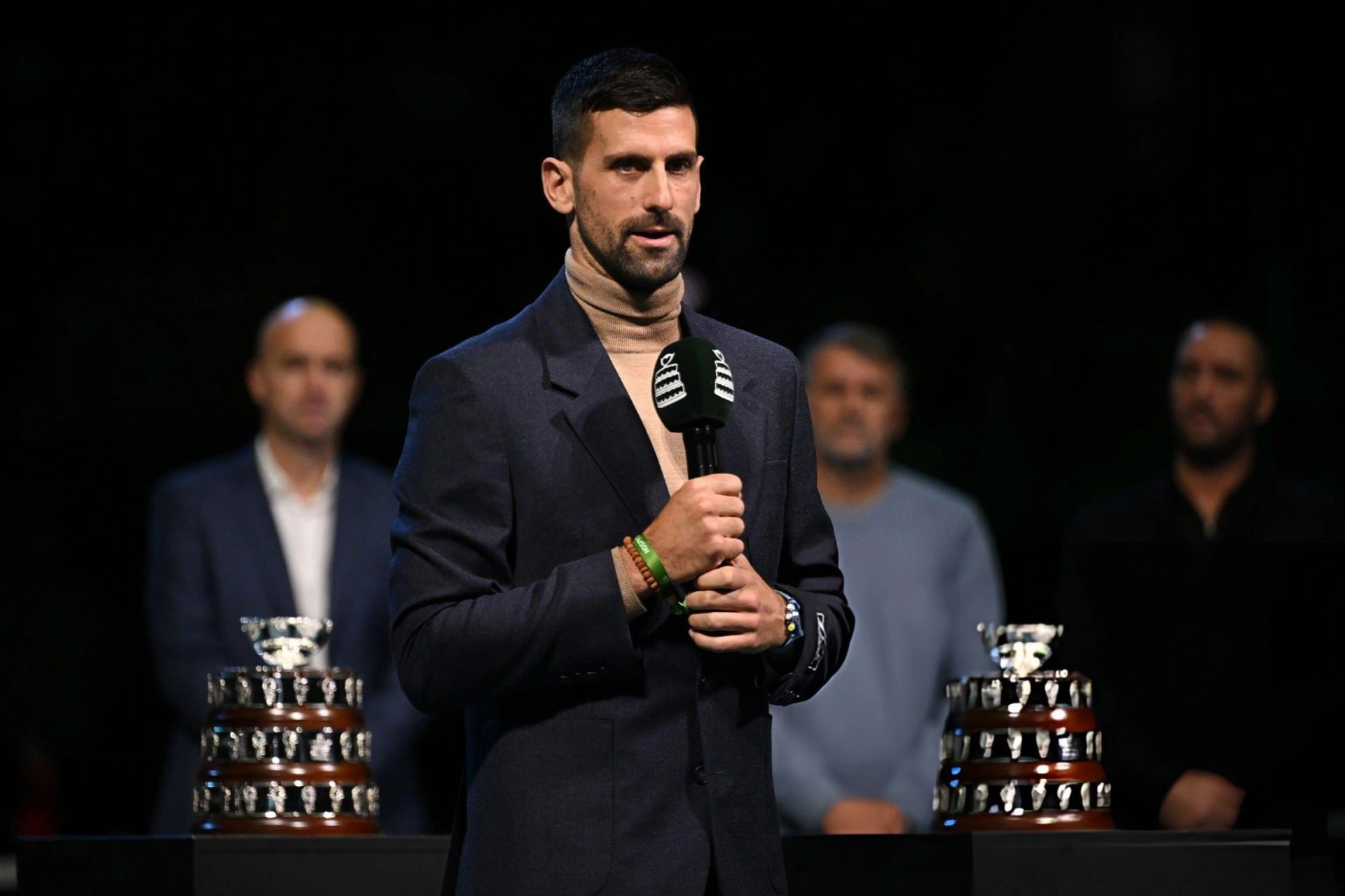 Djokovic chưa quyết định tương lai, khả năng giải nghệ vẫn là dấu hỏi