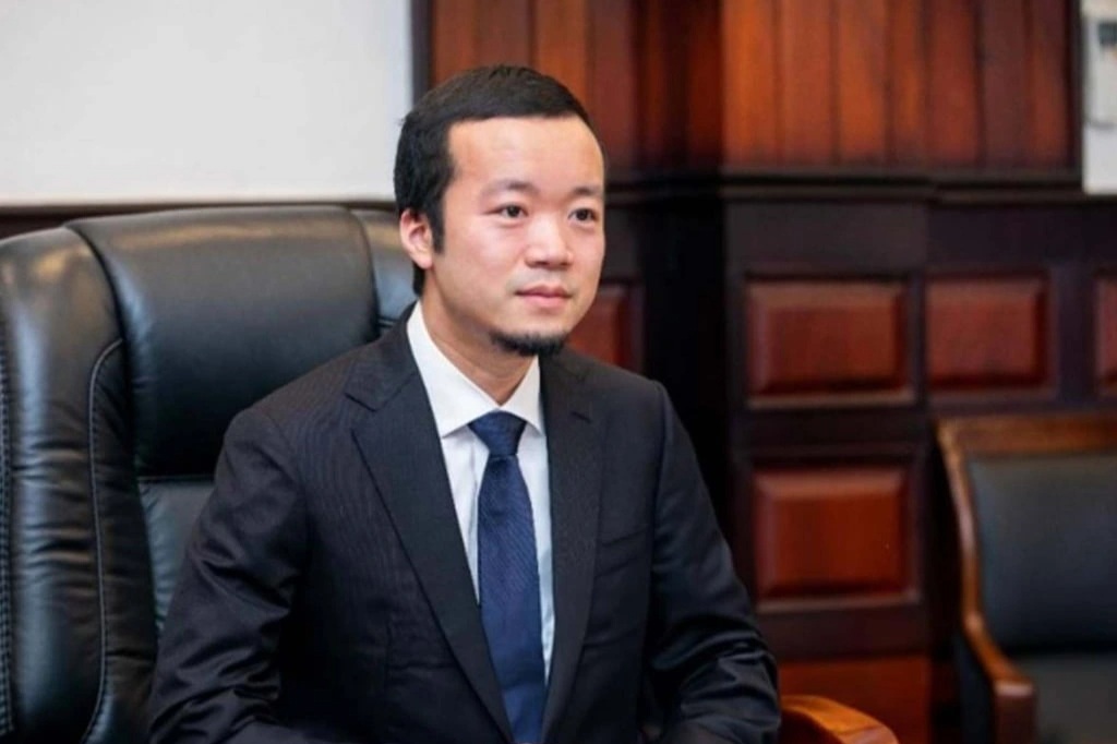 Hàn Quốc trừng phạt ông trùm Chen Zhi và tập đoàn Prince Group