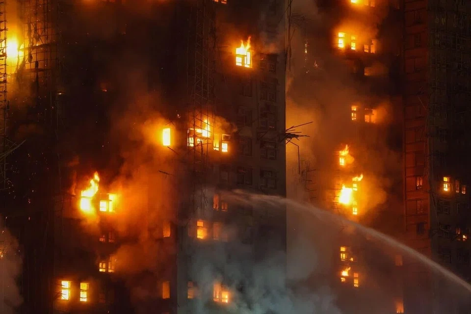 Động thái của Trung Quốc sau thảm kịch cháy chung cư ở Hong Kong