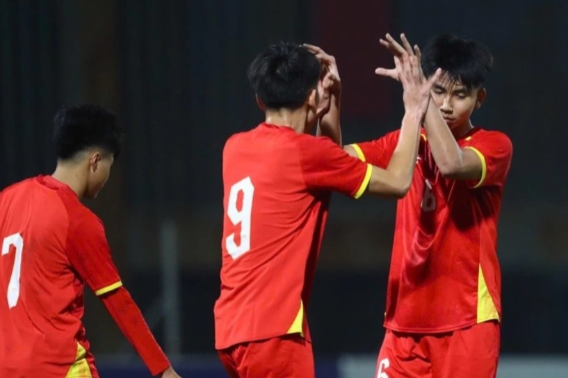 U17 Việt Nam vs U17 Malaysia: Quyết chiến vì tấm vé dự cúp châu Á