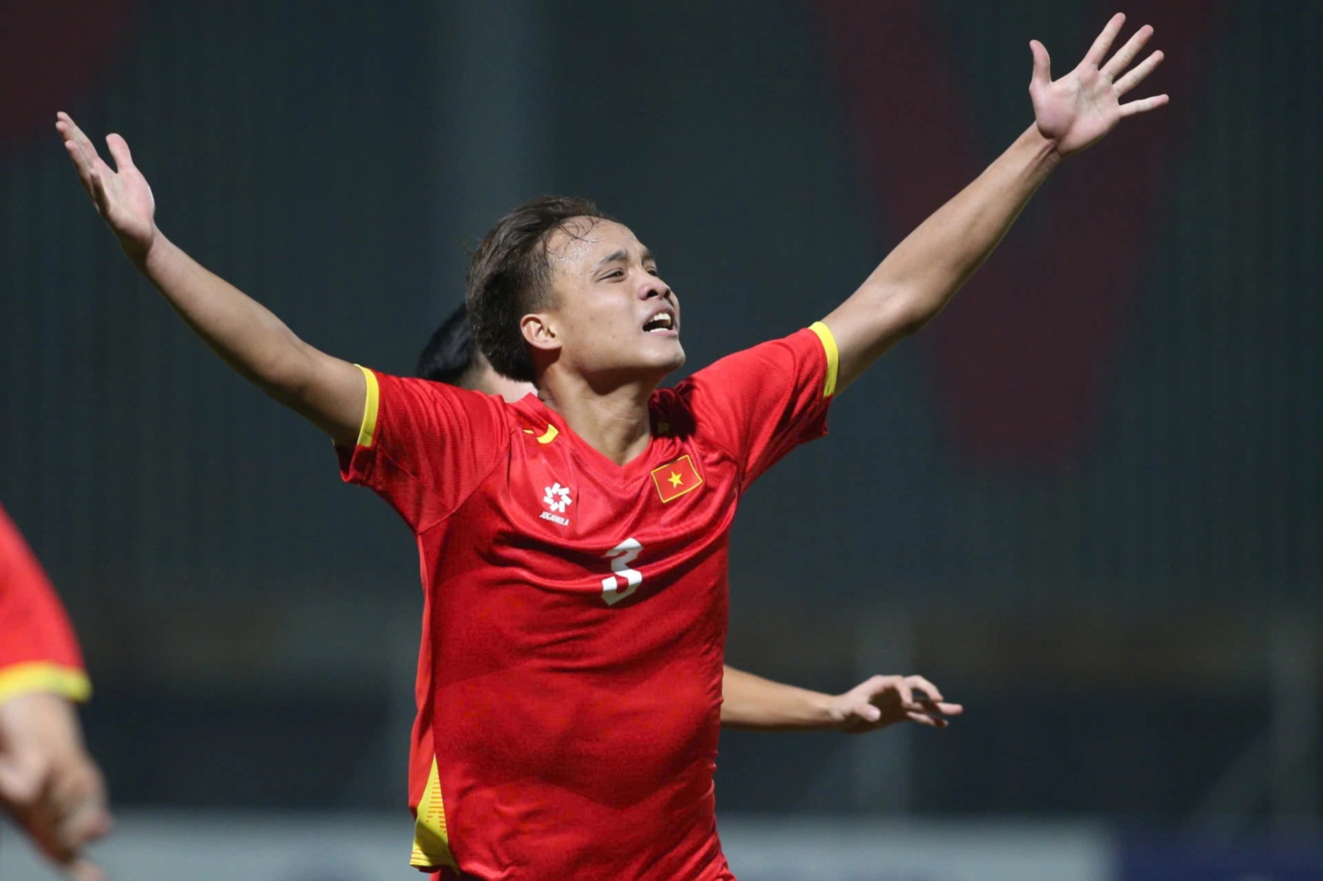 U17 Việt Nam 1-0 U17 Malaysia (hiệp 1): U17 Việt Nam liên tục bỏ lỡ cơ hội