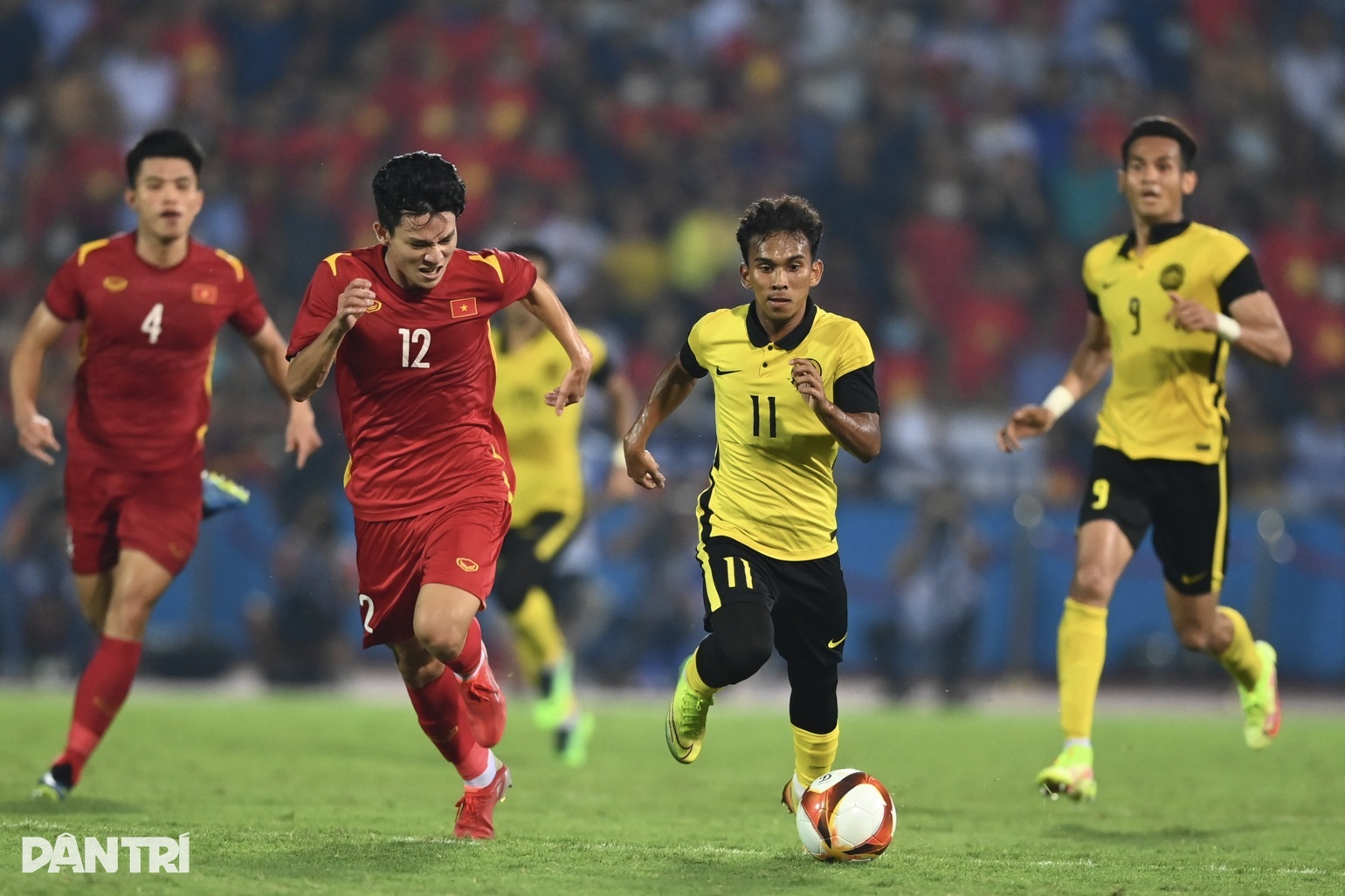 HLV Malaysia tuyên bố đanh thép khi đụng độ U22 Việt Nam ở SEA Games