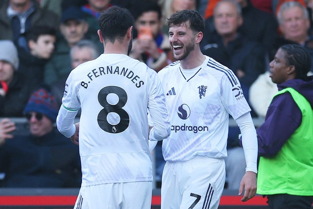 HLV Ruben Amorim tuyên bố bất ngờ sau trận thắng ngược của Man Utd