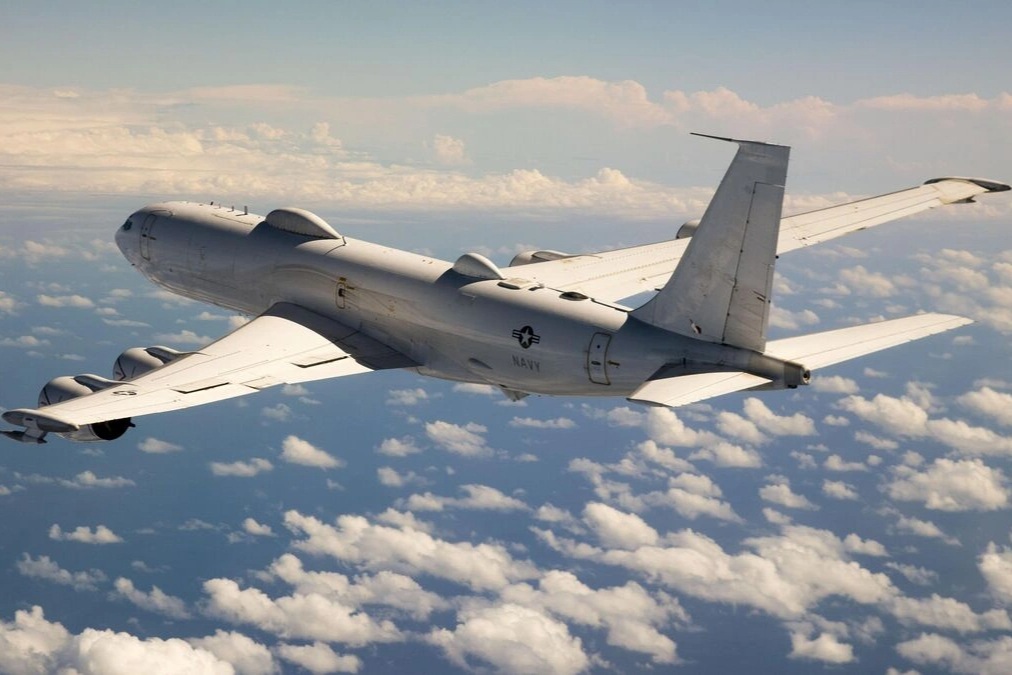 Máy bay “Ngày tận thế” của Mỹ biến mất trên Đại Tây Dương