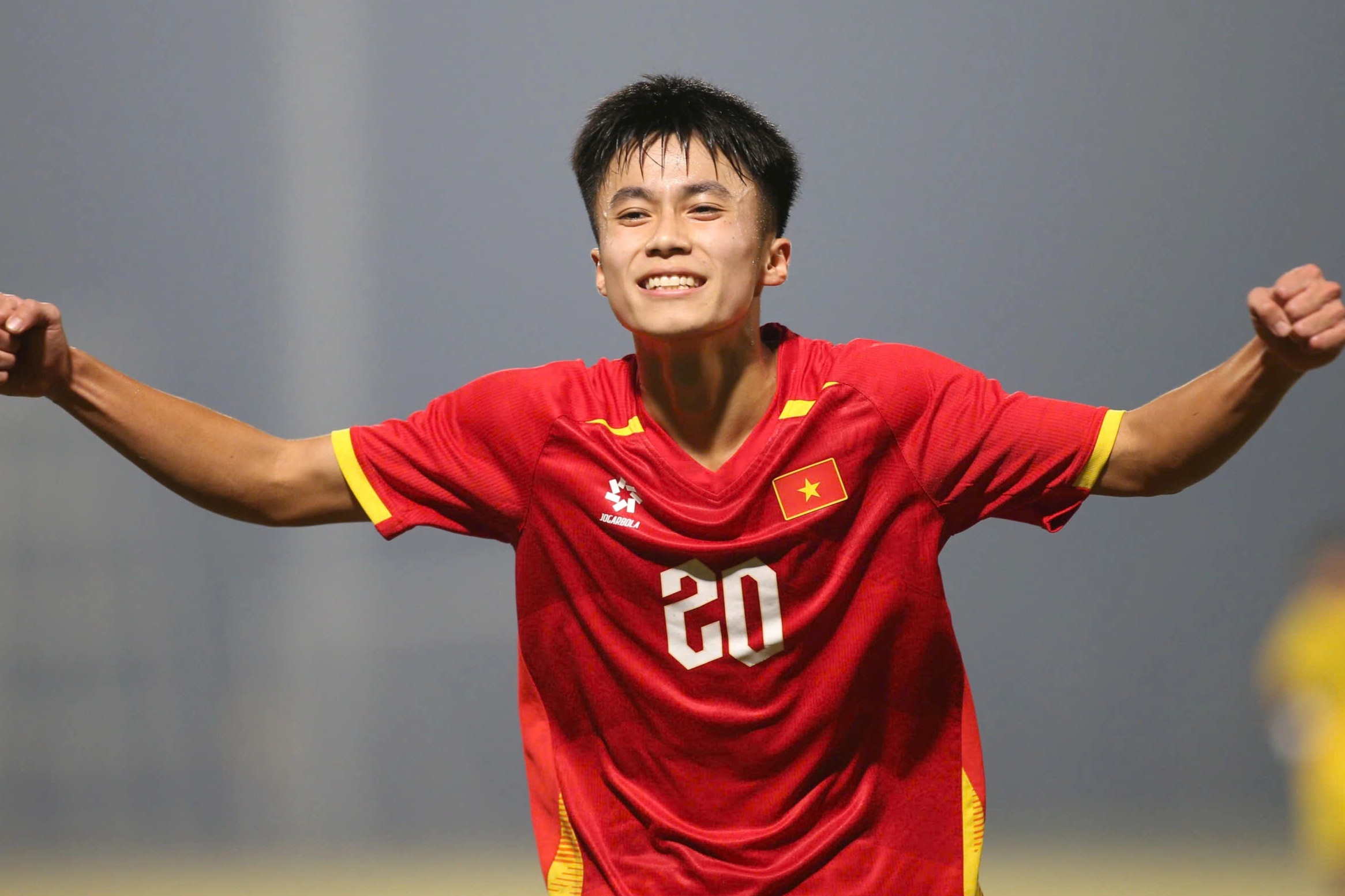 Báo Trung Quốc nhận xét về chiến thắng đậm của U17 Việt Nam trước Malaysia