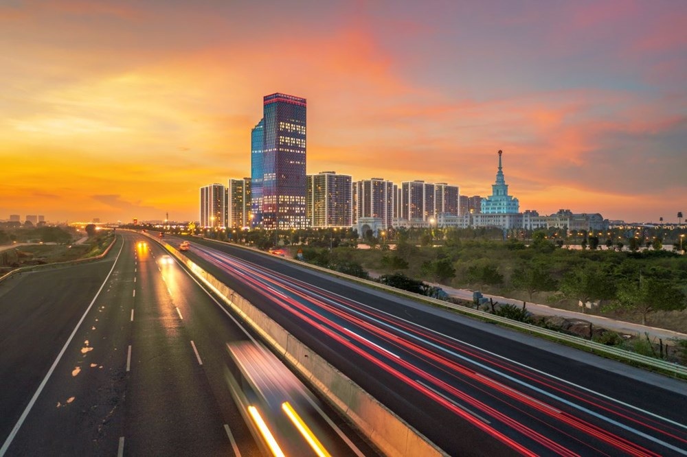 Hạ tầng bứt phá đưa Ocean City trở thành cực tăng trưởng mới của Thủ đô