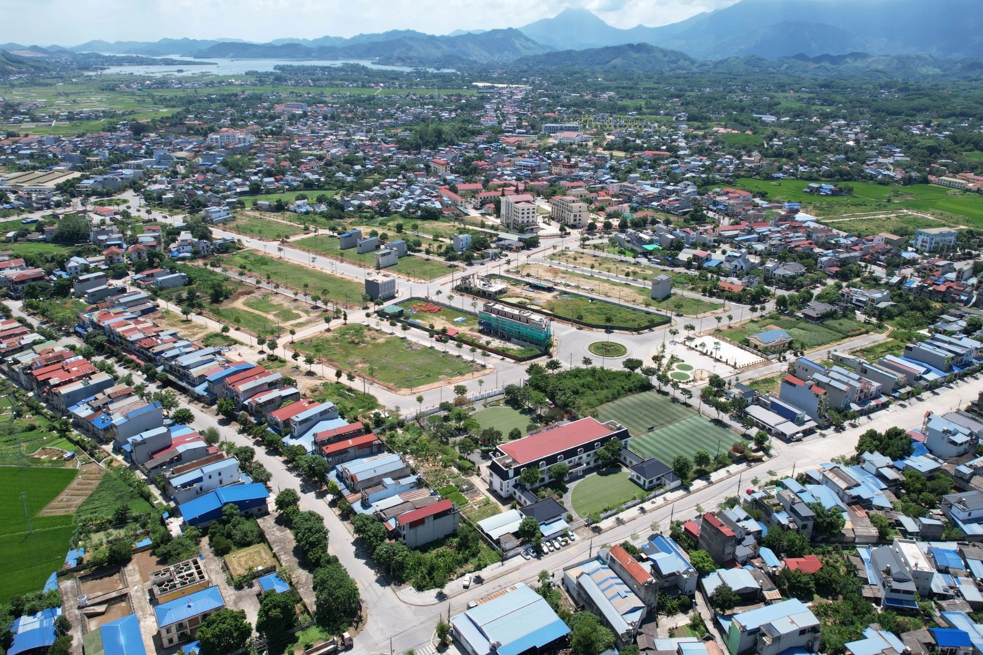 Centrix City Đại Phúc: Đô thị trung tâm được đầu tư bài bản