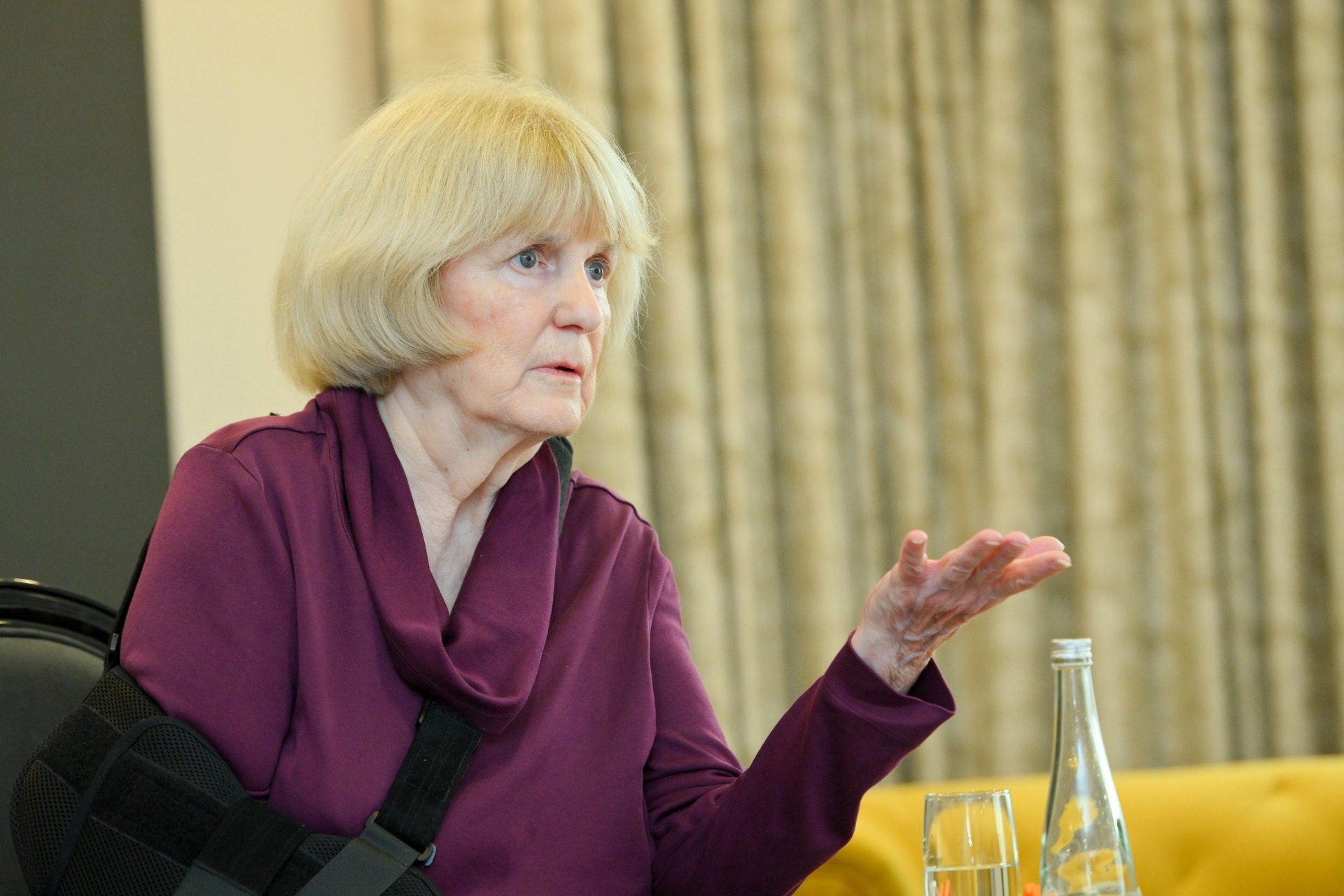 Người tìm ra gen ung thư vú đưa lời khuyên vàng cho phụ nữ Việt