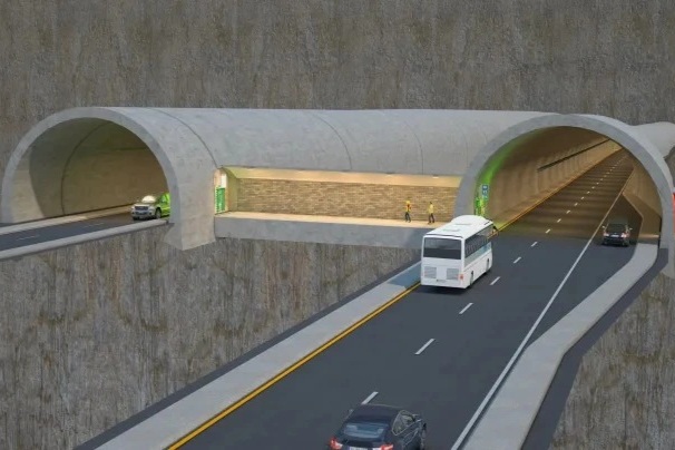 Na Uy xây hầm đường bộ xuyên biển dài và sâu nhất thế giới