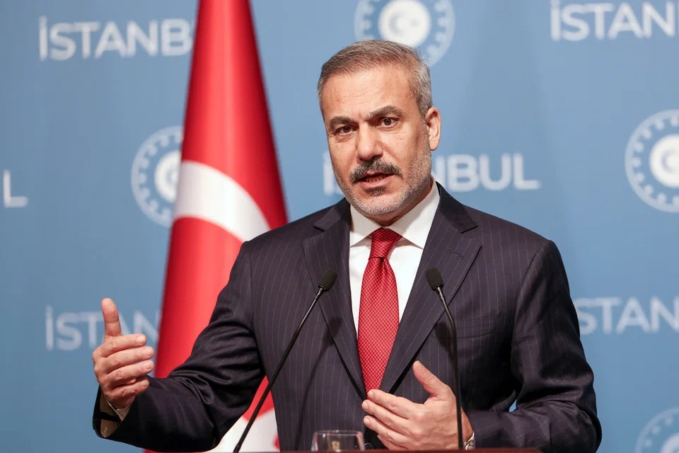 Động thái của Thổ Nhĩ Kỳ sau khi các tàu dầu Nga bị tấn công ở Biển Đen