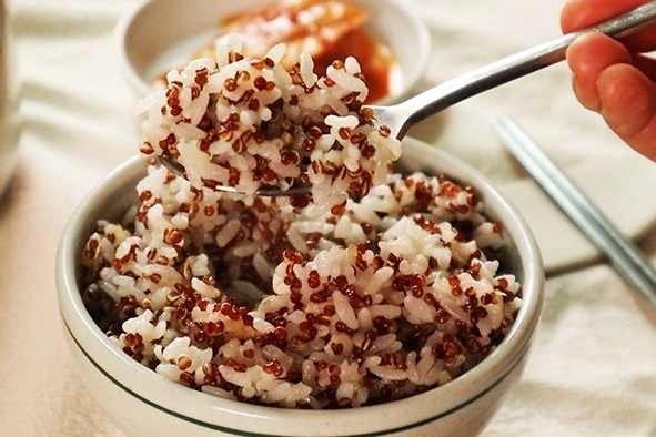 Loại tinh bột giúp đào thải axit uric, tốt cho người bị gút