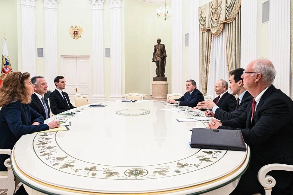 Tổng thống Putin chấp thuận một số đề xuất của Mỹ về hòa bình Ukraine