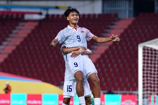 Sao trẻ U22 Thái Lan phải chia sức cho SEA Games và CLB