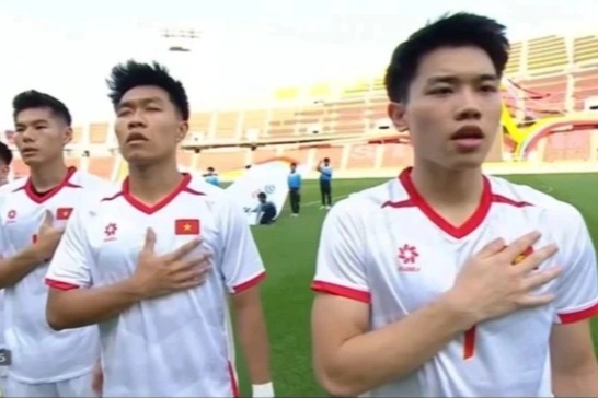 Báo Indonesia nói gì về sai sót Quốc ca Việt Nam ở SEA Games?