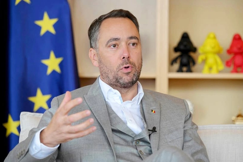 Bỉ cảnh báo châu Âu về "hậu quả thảm khốc" nếu tịch thu tài sản Nga