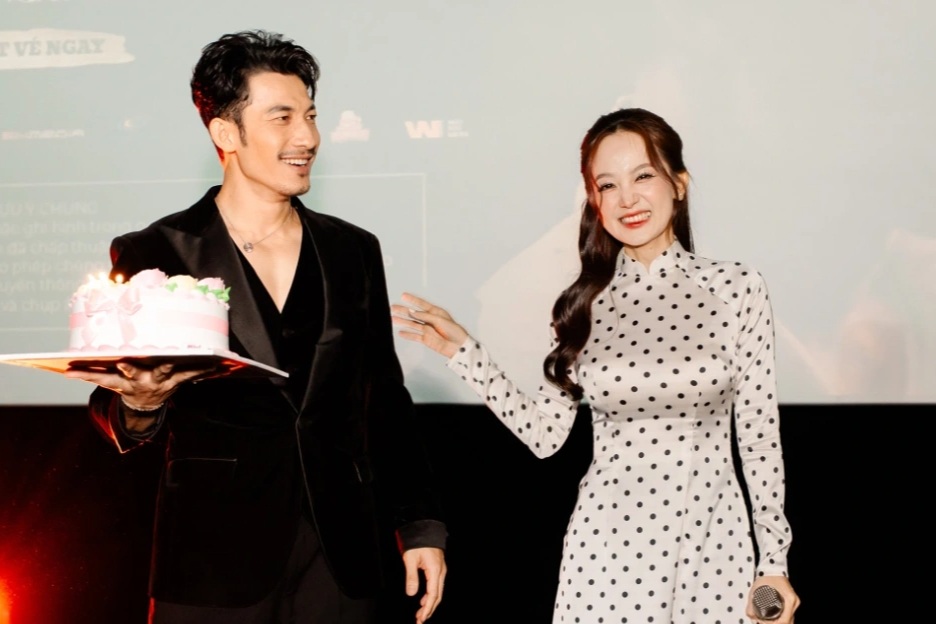 Liên Bỉnh Phát kể mối tình 5 năm với thành viên Mắt Ngọc, lý do chưa cưới