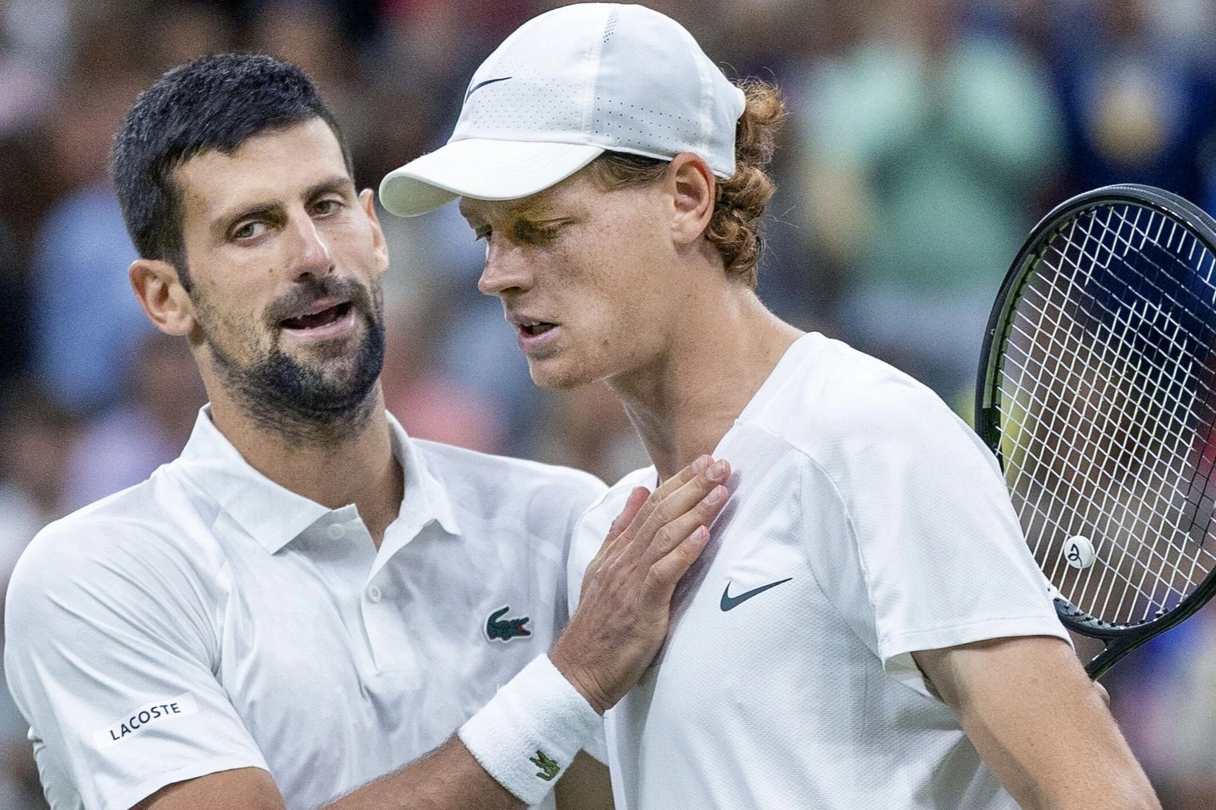 Djokovic sẵn sàng quyết đấu Sinner, Alcaraz ở Australian Open 2026