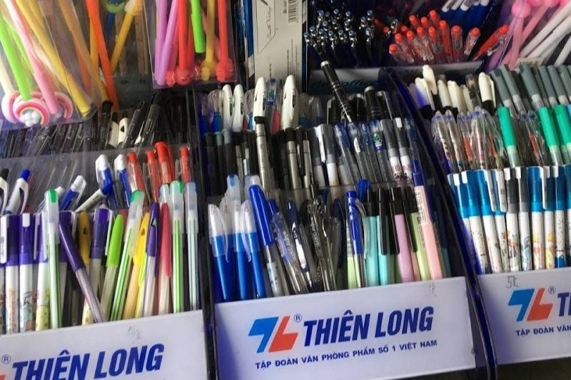 Bút bi Thiên Long sắp “chia” 241 tỷ đồng trước khi về tay Nhật Bản