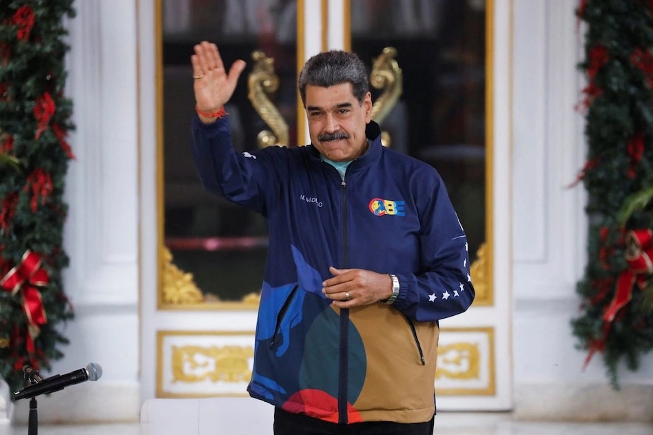 Tổng thống Venezuela tiết lộ cuộc điện đàm với Tổng thống Trump