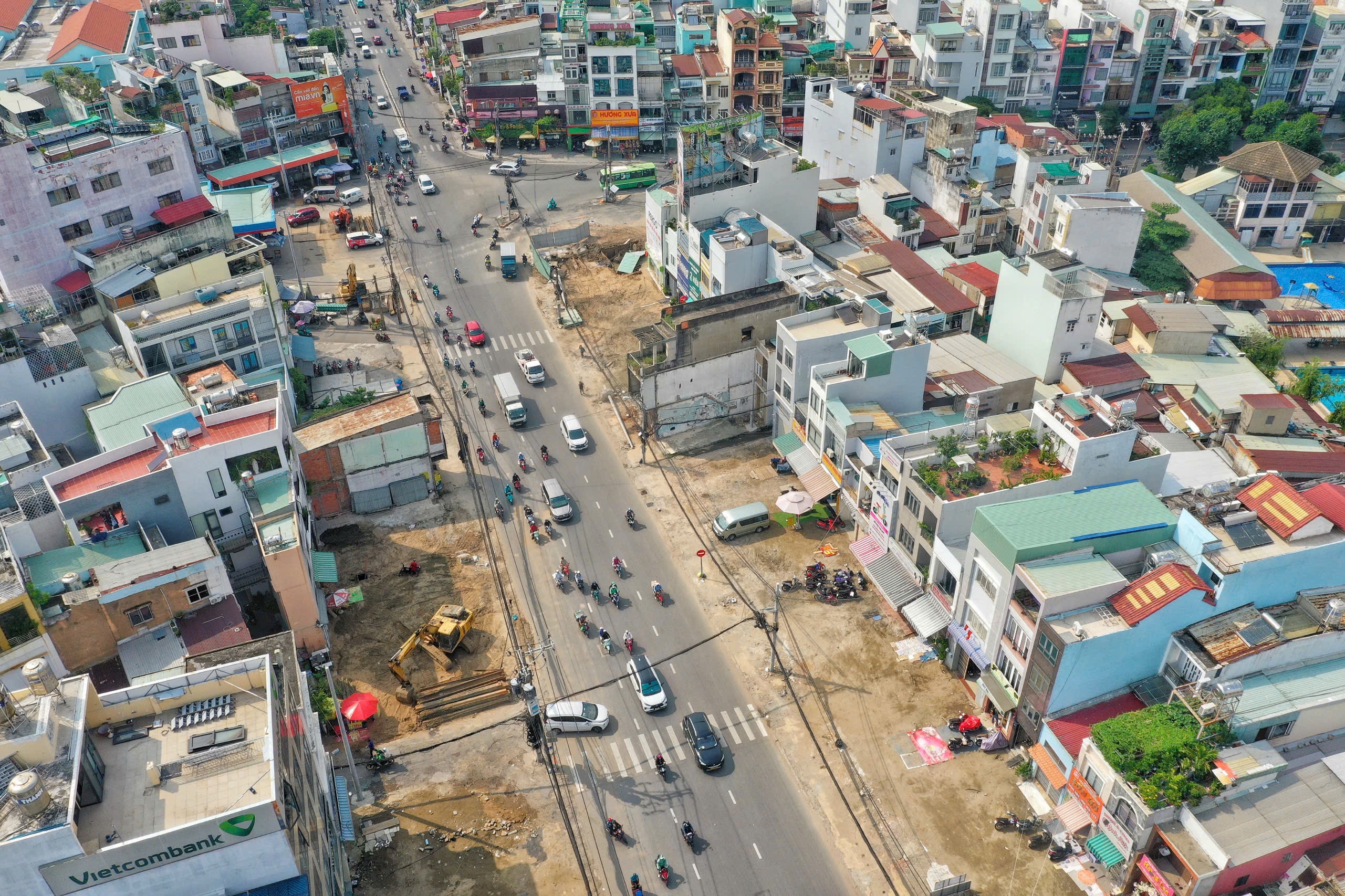 TPHCM: Kiểm tra đột xuất với các dự án bất động sản có dấu hiệu vi phạm