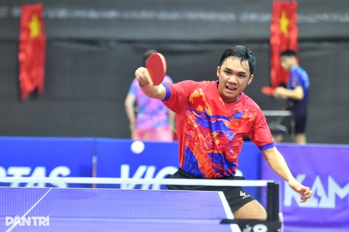 Nhà vô địch Đinh Anh Hoàng cân nhắc không dự SEA Games 33