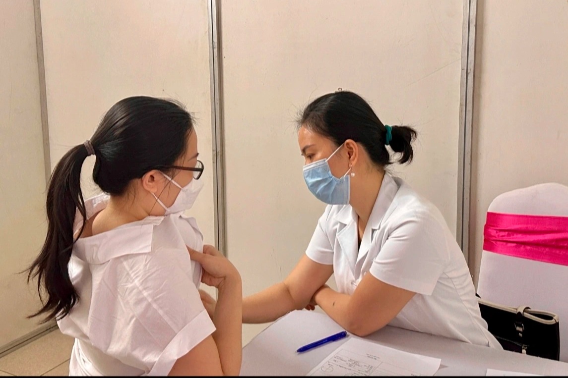 Ung thư vú là nỗi ám ảnh của phụ nữ, với hơn 24.000 ca mắc mỗi năm