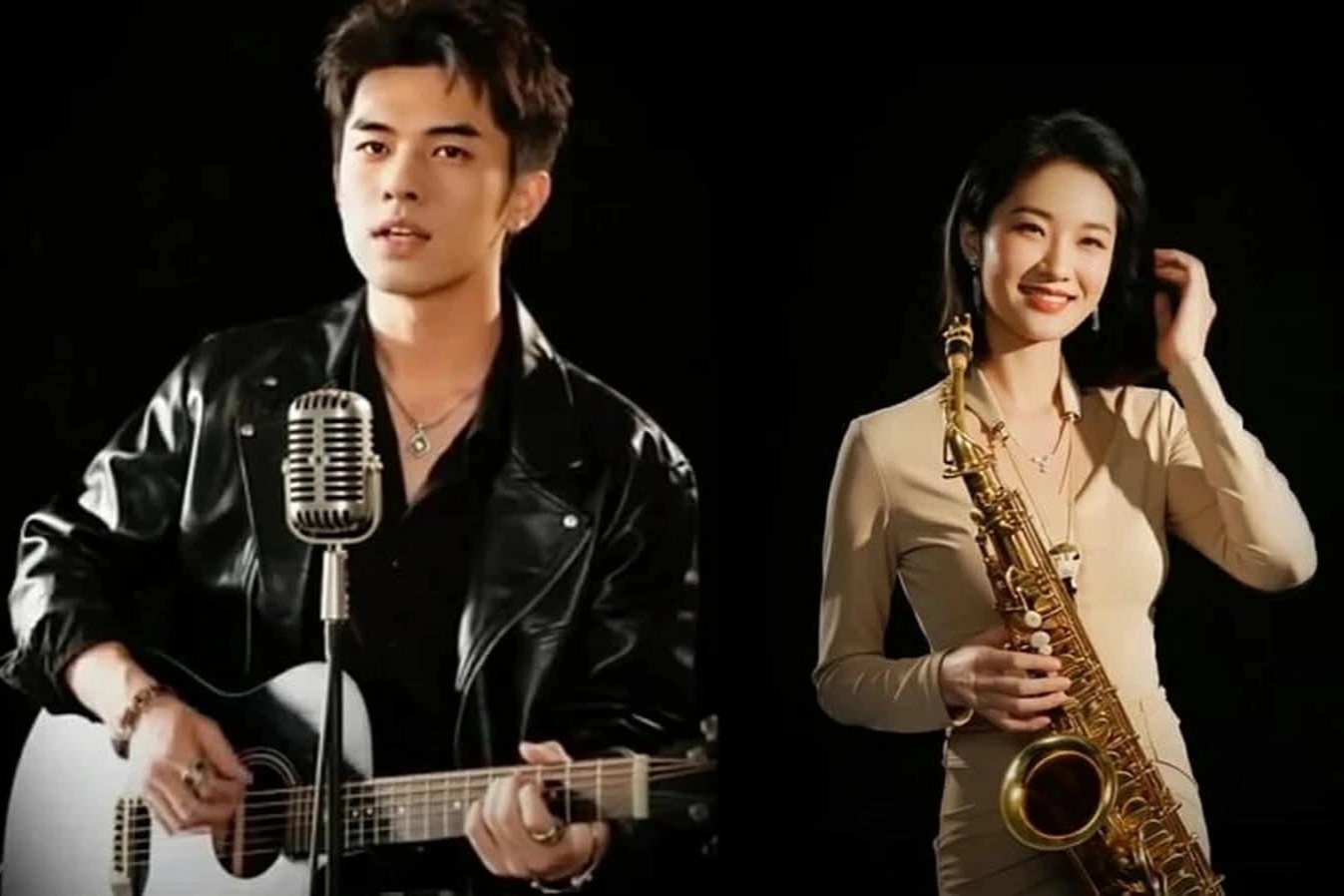 Tác giả "Say một đời vì em" nói gì khi ca khúc bị gán mác AI?