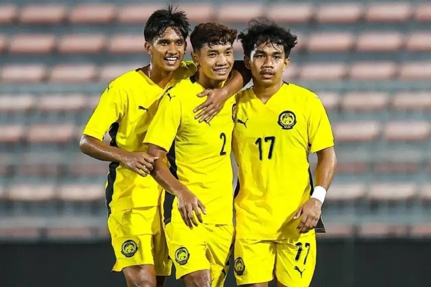 Hậu vệ U22 Malaysia tự tin: “Chúng tôi không thua kém U22 Việt Nam”