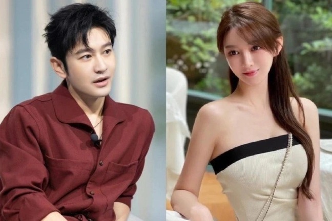 Tài tử “Bến Thượng Hải” Huỳnh Hiểu Minh bị nghi bỏ rơi con gái mới sinh