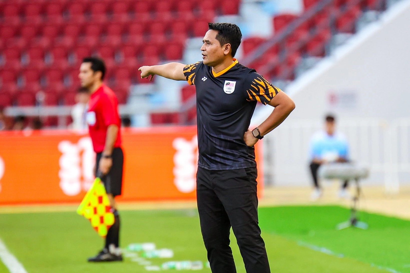 HLV U22 Malaysia tuyên bố đánh bại U22 Việt Nam để giành vé vào bán kết