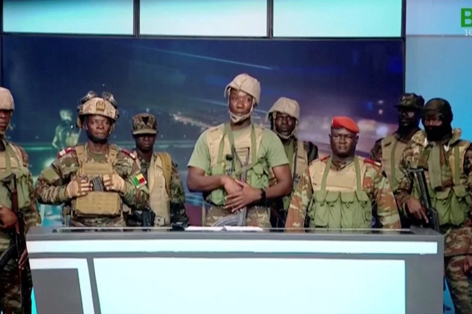 Quốc gia Tây Phi tuyên bố đập tan âm mưu lật đổ tổng thống