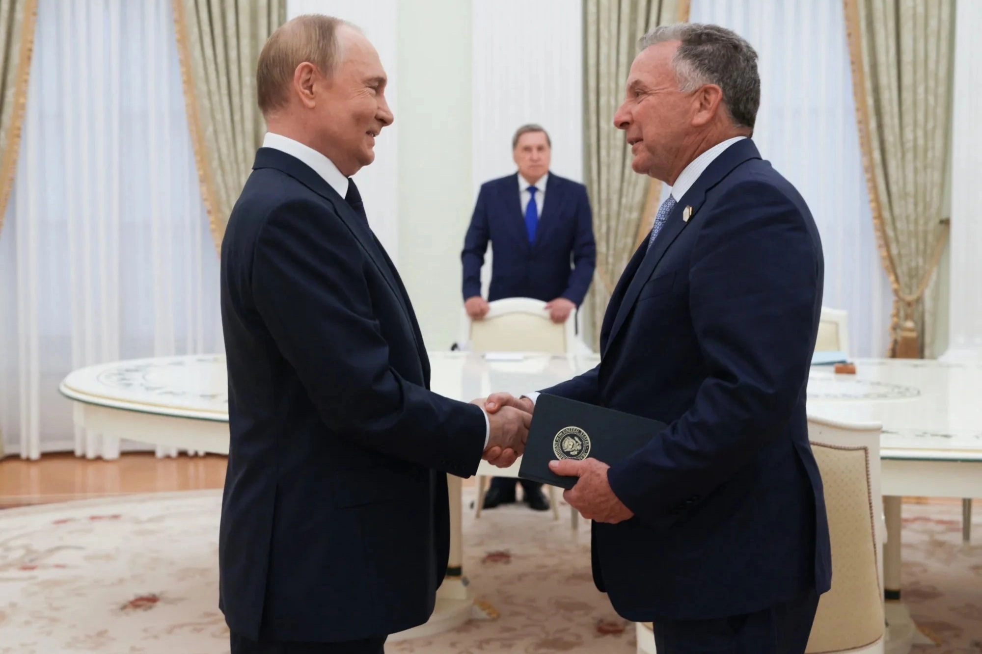 Nga đề nghị Mỹ “thay đổi căn bản” một số điểm của kế hoạch hòa bình Ukraine