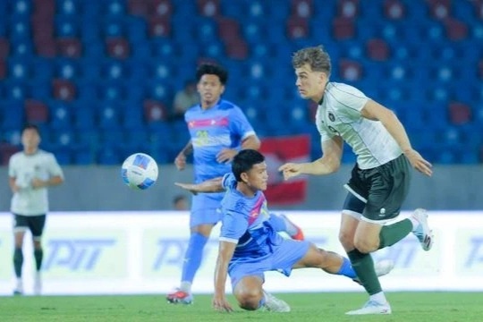 Báo Indonesia thất vọng khi đội nhà có nguy cơ bị loại sớm ở SEA Games