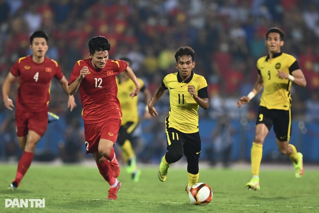 Ngôi sao Malaysia nhận xét về U22 Việt Nam trước trận đấu quyết định
