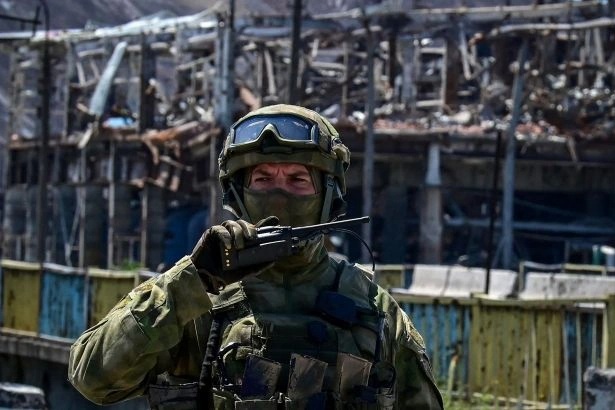 Nga điều thêm lực lượng đến điểm nóng Pokrovsk