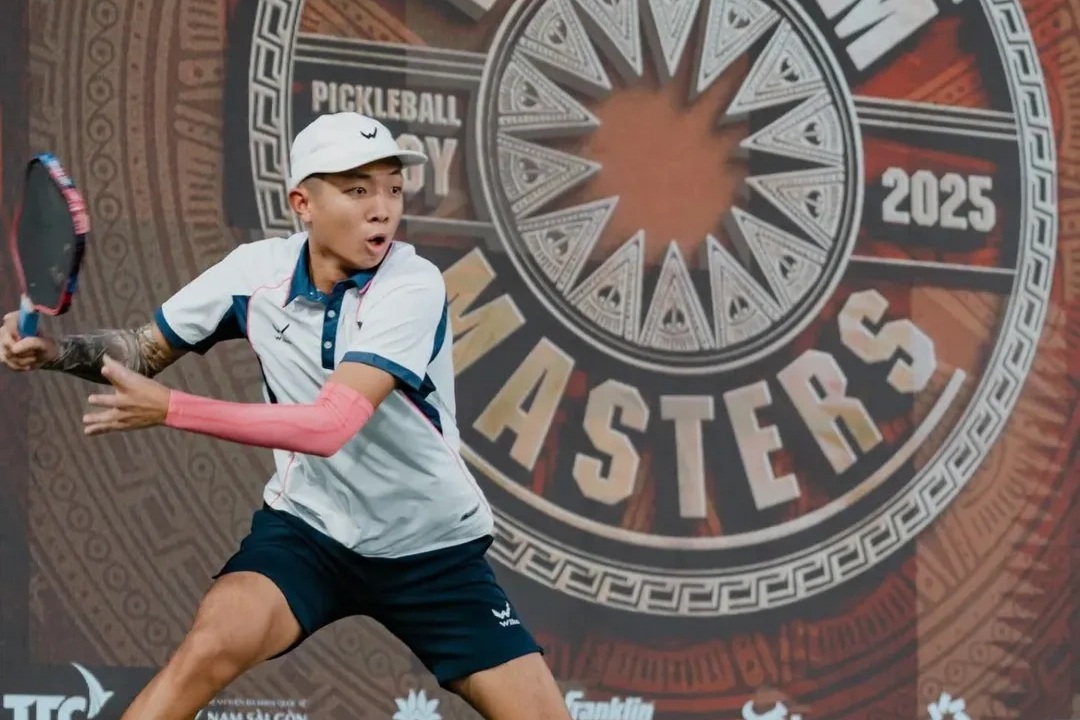 Thể thao Việt Nam bước vào “kỷ nguyên vàng” của pickleball