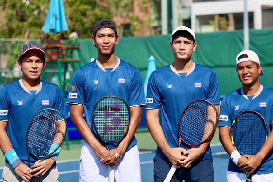 Chưa thi đấu, Thái Lan cầm chắc hai huy chương SEA Games 33