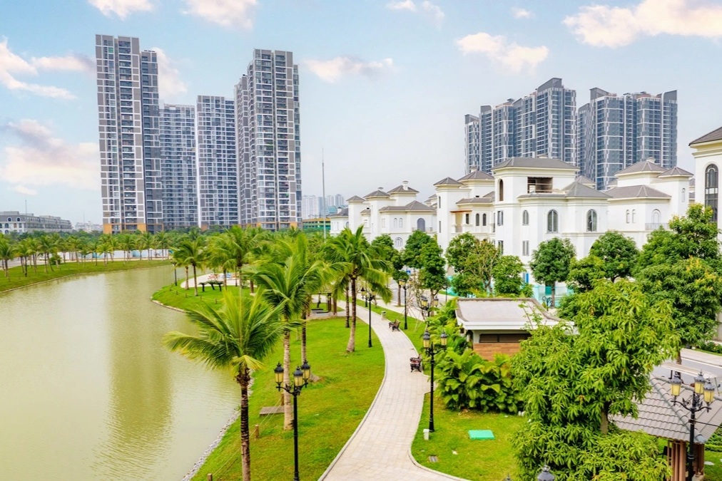 Ocean City: Tọa độ sống, lập nghiệp, nghỉ dưỡng theo chuẩn quốc tế