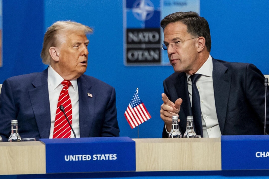 Nghị sĩ Cộng hòa trình dự luật kêu gọi Mỹ rút khỏi NATO