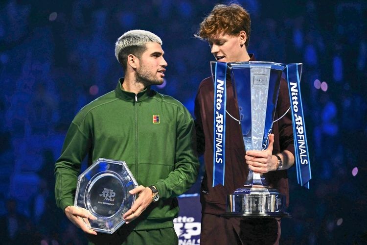 Sinner, Alcaraz được dự đoán thống trị quần vợt trong 10 năm tới