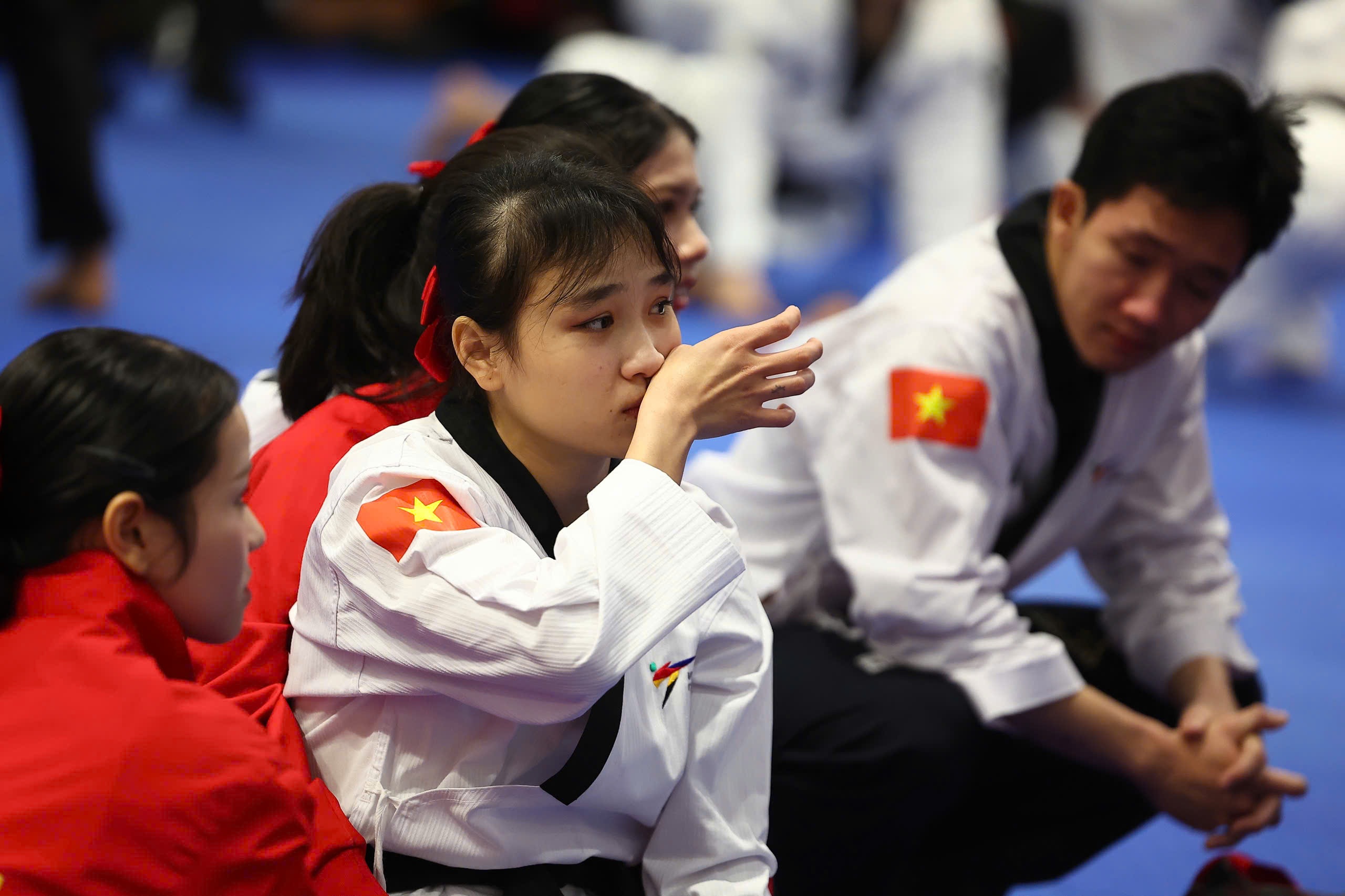 Nhật ký SEA Games 33 ngày 10/12: Taekwondo hụt huy chương vàng