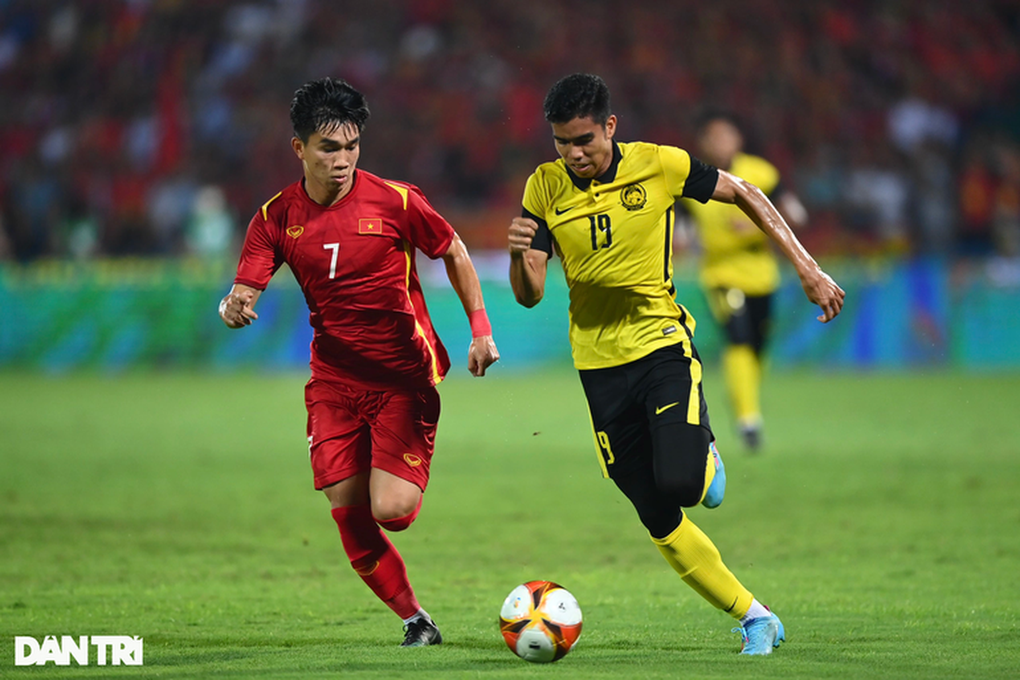Báo Indonesia dự đoán kết quả trận U22 Việt Nam gặp Malaysia