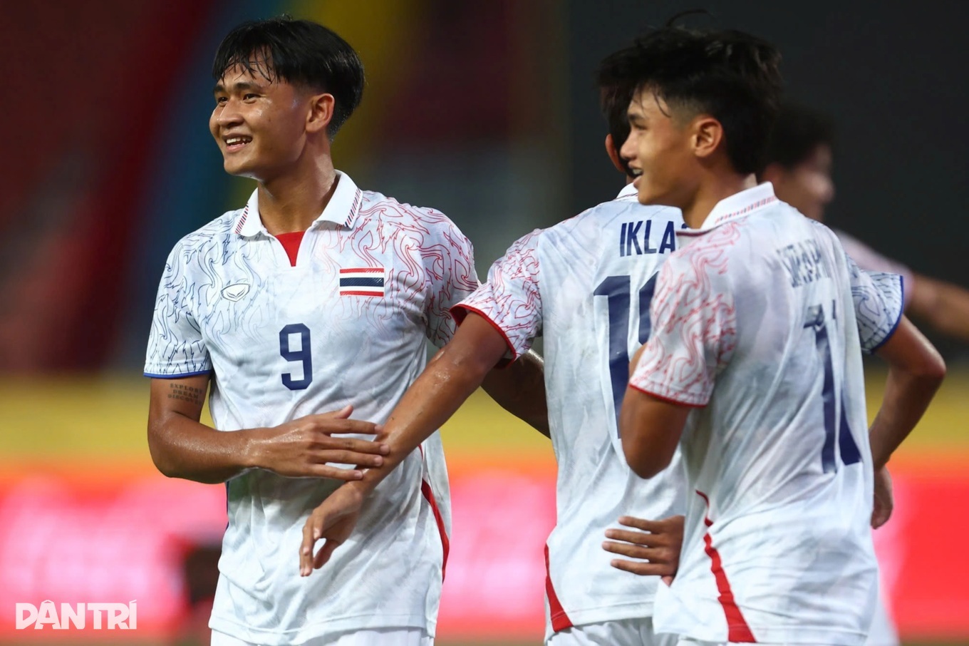 U22 Thái Lan 0-0 U22 Singapore (hiệp 1): Singapore áp đảo chủ nhà
