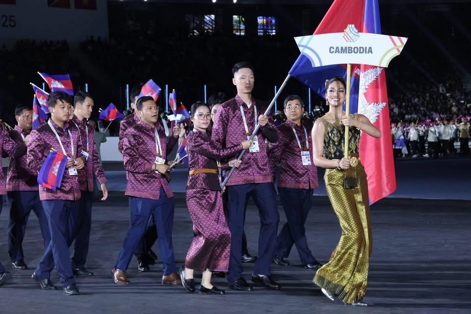 Campuchia đưa ra tuyên bố bất ngờ sau khi rút lui khỏi SEA Games
