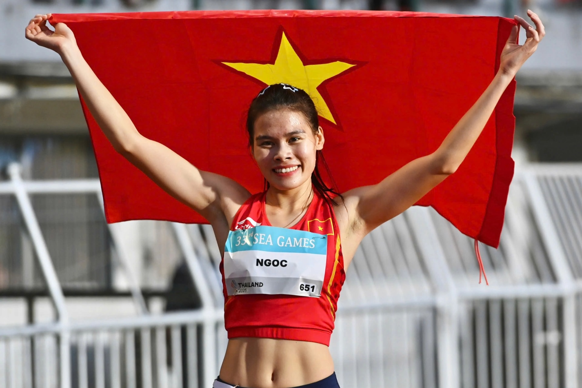 Nhật ký SEA Games 33 ngày 14/12: Chờ tin vui từ đi bộ, marathon