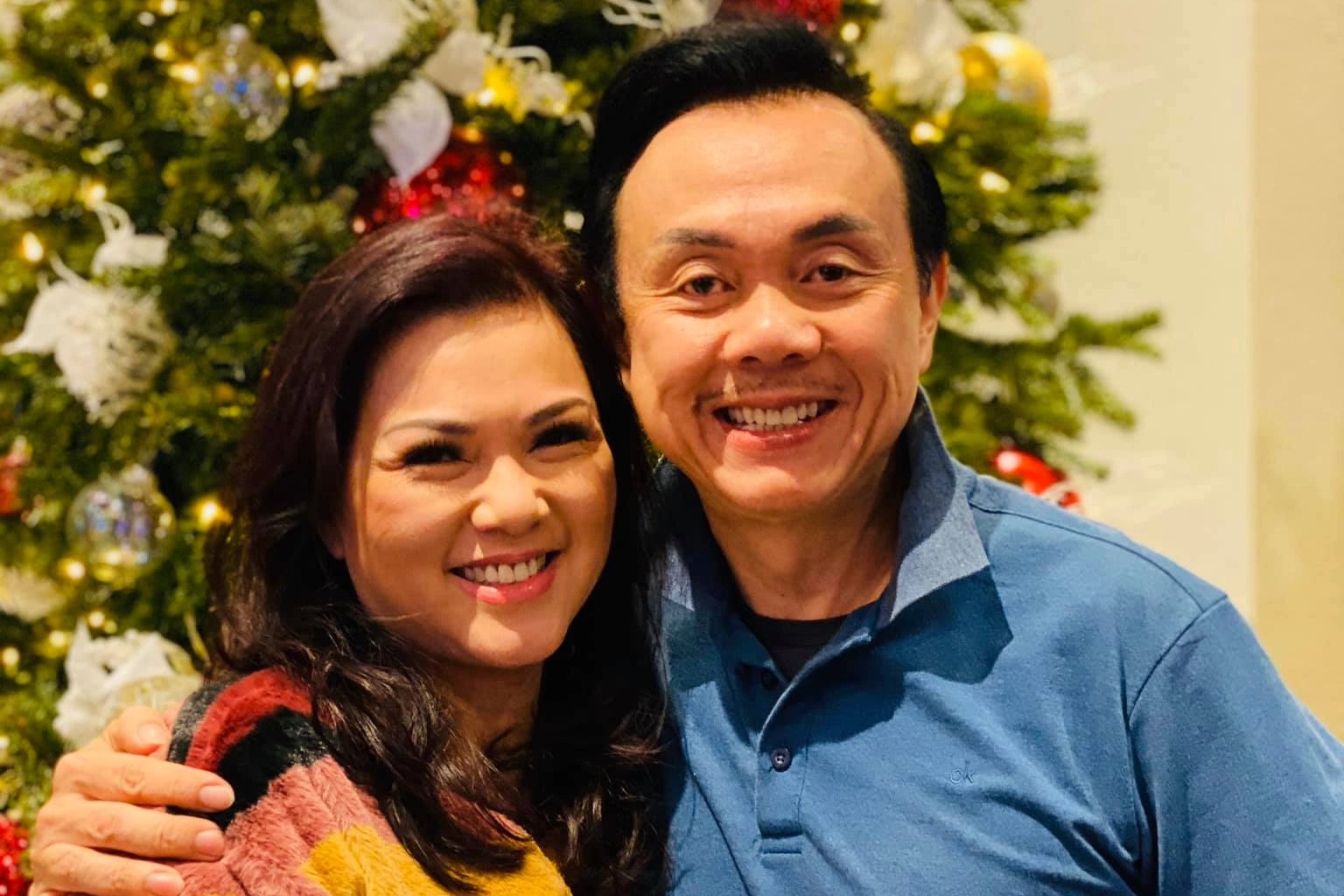 5 năm sau Chí Tài mất: Vợ hé lộ cuộc sống ở Mỹ, quyết "không đi bước nữa"