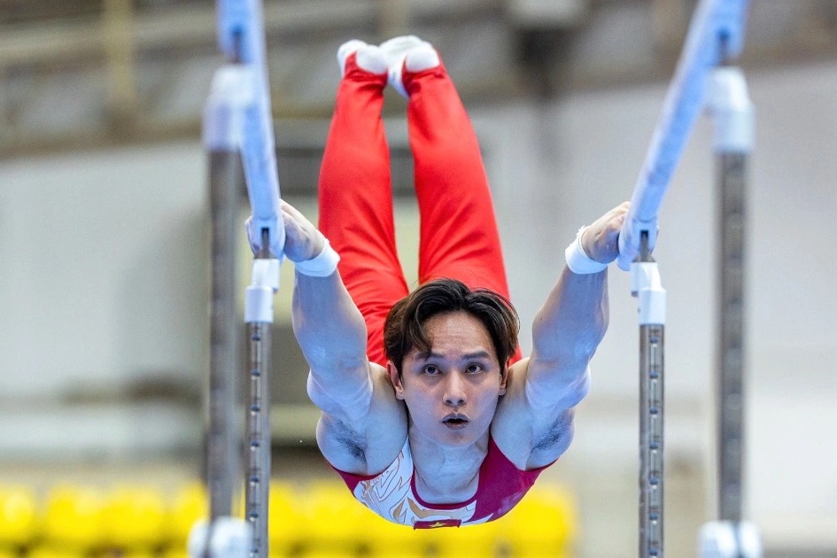 Ngắm kỷ lục 14 HCV qua 6 kỳ SEA Games của "hoàng tử" TDDC Đinh Phương Thành